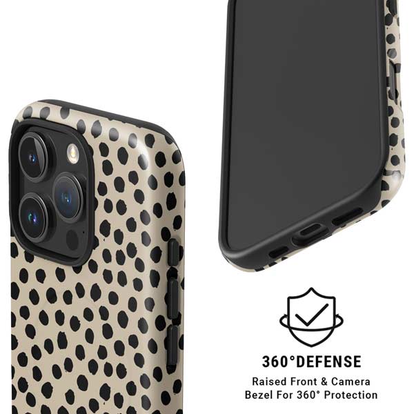 Cheetah Spots iPhone 16 Pro Magsafe Impact Case