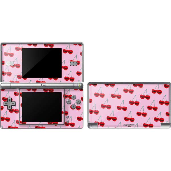 Bouffants and Broken Hearts Cherry Lash Nintendo Skins