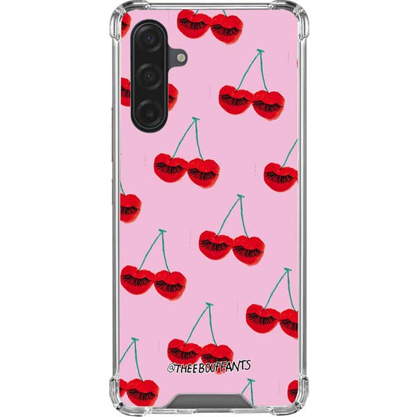 Bouffants and Broken Hearts Cherry Lash Galaxy Cases