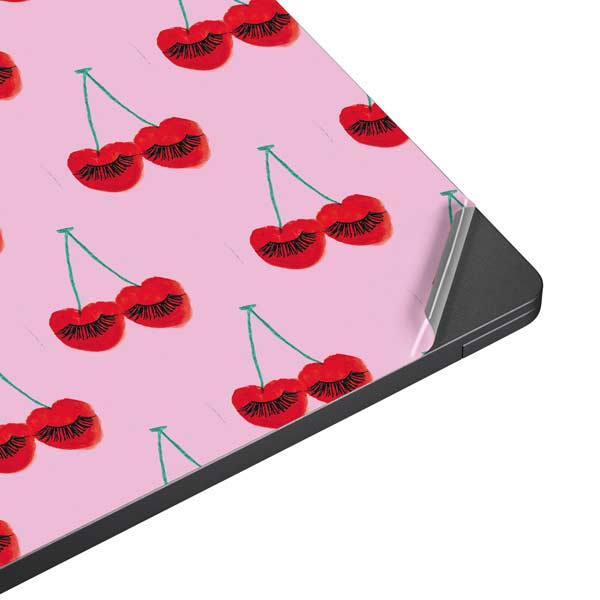 Bouffants and Broken Hearts Cherry Lash Surface Laptop 7 15in Skin