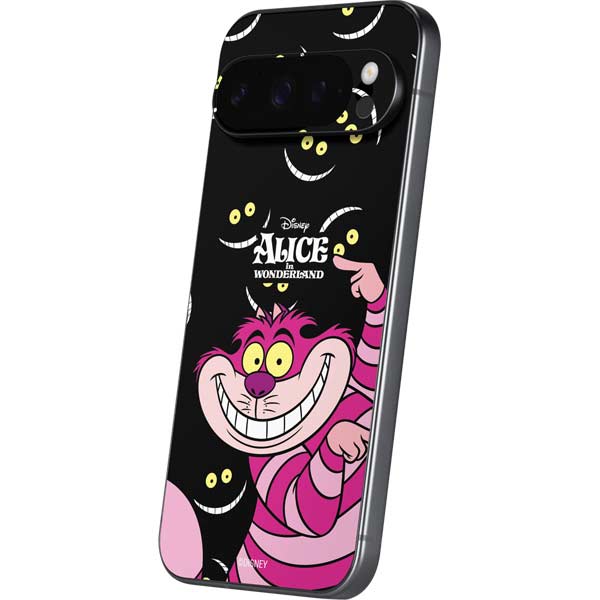 Disney Alice in Wonderland Cheshire Cat Google Pixel 10 Pro XL Skin