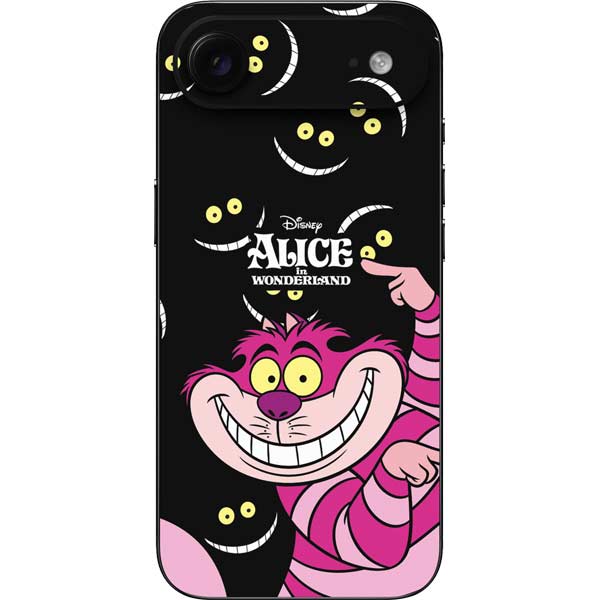 Disney Alice in Wonderland Cheshire Cat iPhone 17 Air Skin