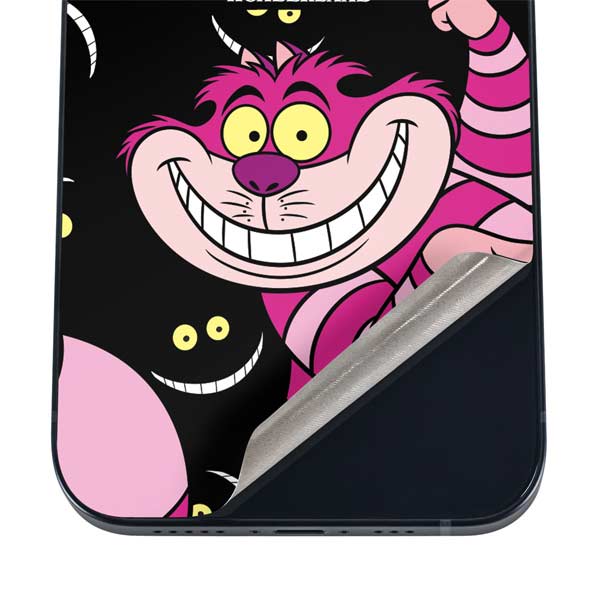 Disney Alice in Wonderland Cheshire Cat iPhone 17 Pro Skin