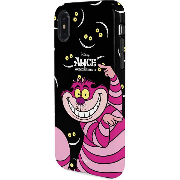 Disney Alice in Wonderland Cheshire Cat iPhone XS Pro Case