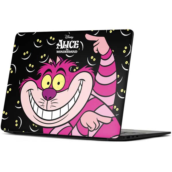 Disney Alice in Wonderland Cheshire Cat Surface Laptop 7 15in Skin