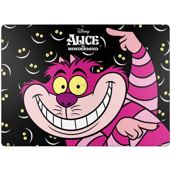 Disney Alice in Wonderland Cheshire Cat Surface Laptop 7 15in Skin