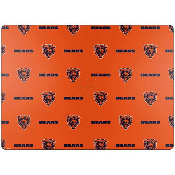 NFL Chicago Bears Blitz Series Surface Laptop 7 15in Skin