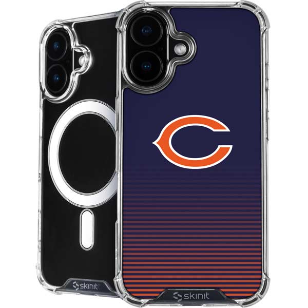 NFL Chicago Bears Breakaway iPhone 17 MagSafe Case