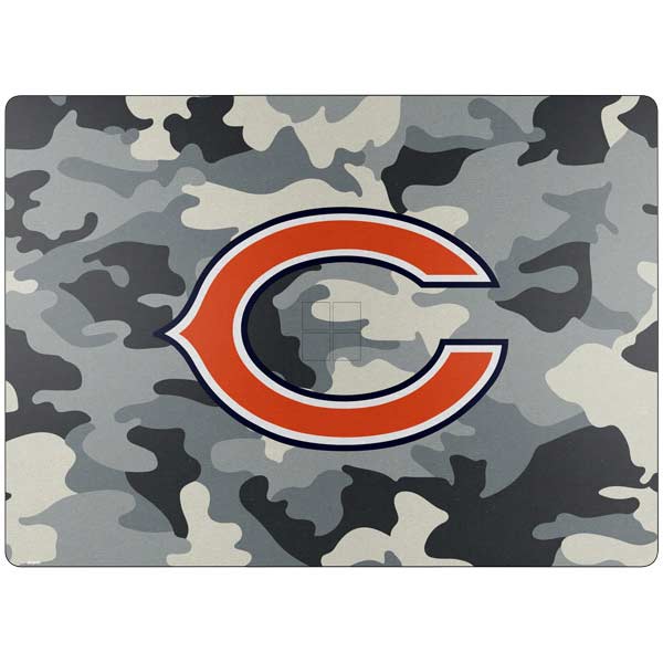 NFL Chicago Bears Camo Surface Laptop 7 15in Skin