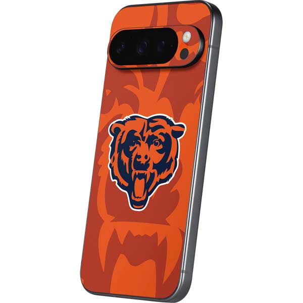 NFL Chicago Bears Double Vision Google Pixel 10 Pro XL Skin
