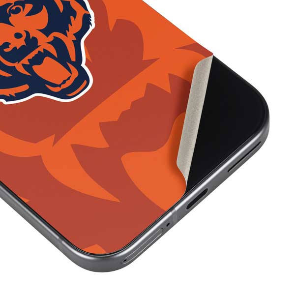 NFL Chicago Bears Double Vision Google Pixel 10 Pro XL Skin