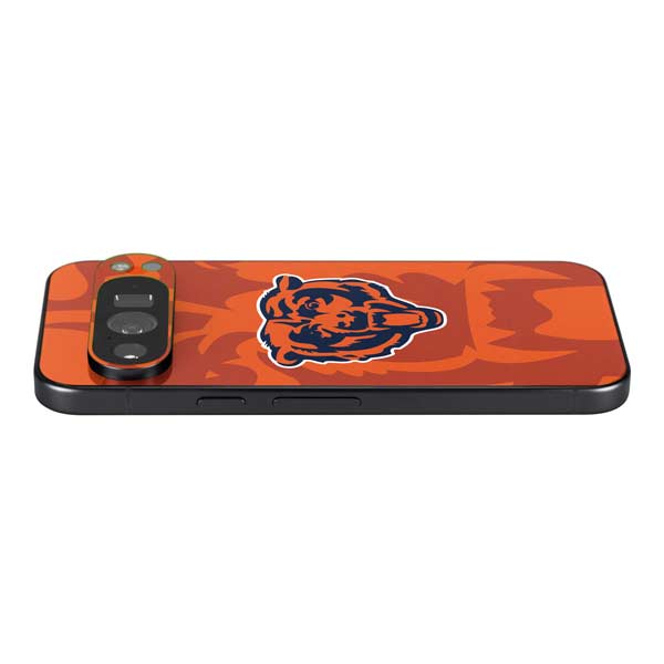 NFL Chicago Bears Double Vision Google Pixel 10 Pro XL Skin