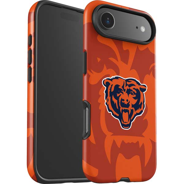 NFL Chicago Bears Double Vision iPhone 17 Air Impact Case