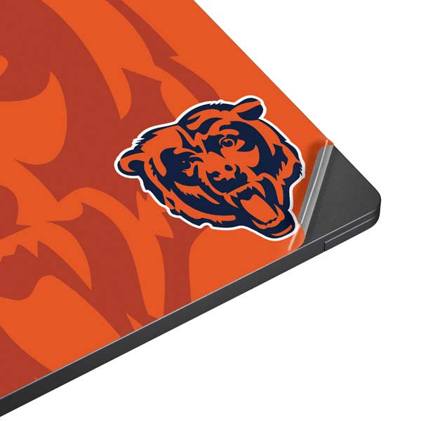 NFL Chicago Bears Double Vision Surface Laptop 7 15in Skin
