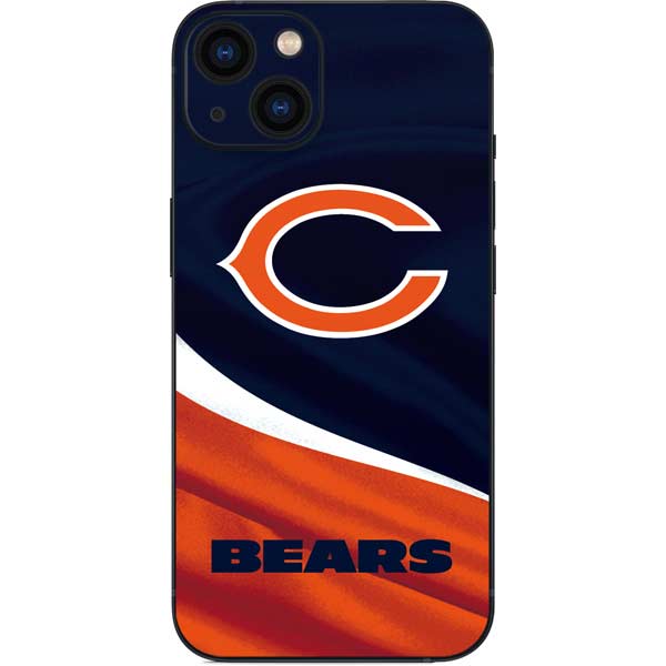NFL Chicago Bears iPhone Skins