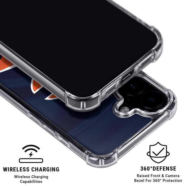 NFL Chicago Bears iPhone 16 MagSafe Case