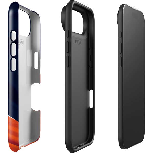 NFL Chicago Bears iPhone 17 Air Impact Case