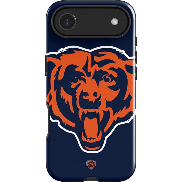 NFL Chicago Bears Large Logo iPhone 17 Air Impact Case