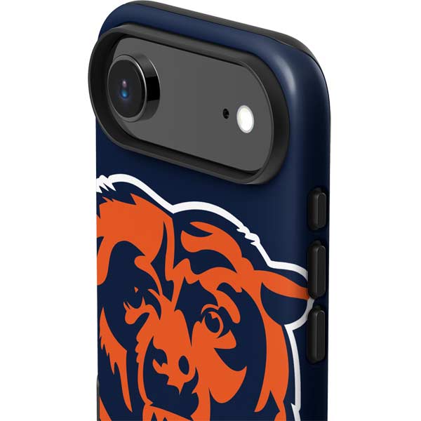 NFL Chicago Bears Large Logo iPhone 17 Air Impact Case