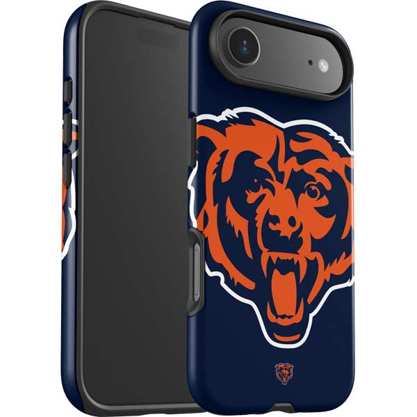 NFL Chicago Bears Large Logo iPhone 17 Air Impact Case