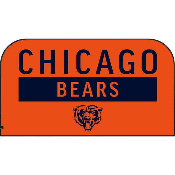 NFL Chicago Bears Orange Performance Series Nintendo Switch 2 (2025) with Joy-Con Skin