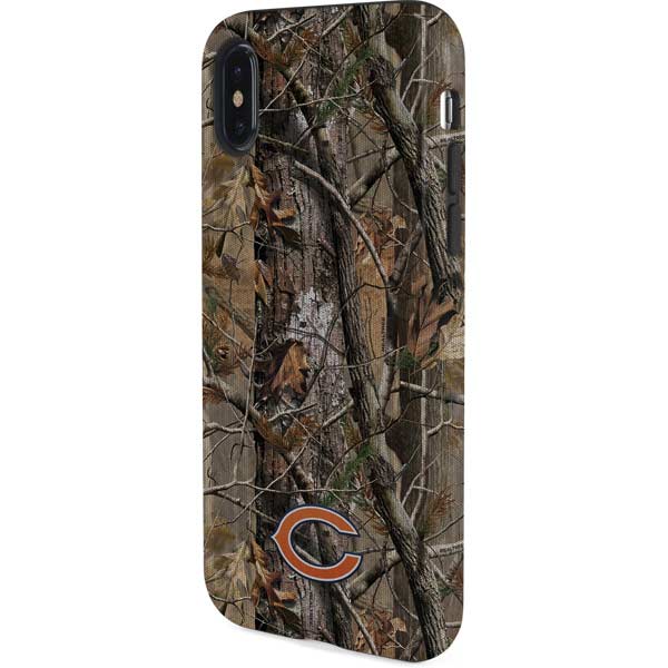 NFL Chicago Bears Realtree AP Camo iPhone XS Pro Case
