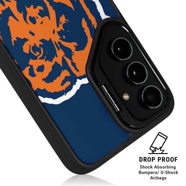 NFL Chicago Bears Retro Logo Galaxy S26 Ultra Kickstand Case