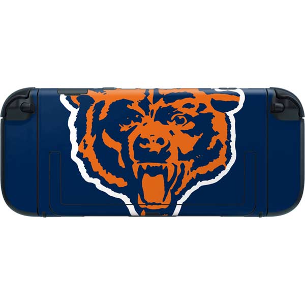 Chicago Bears Retro Logo Nintendo Switch 2 (2025) with Joy-Con Skin ...