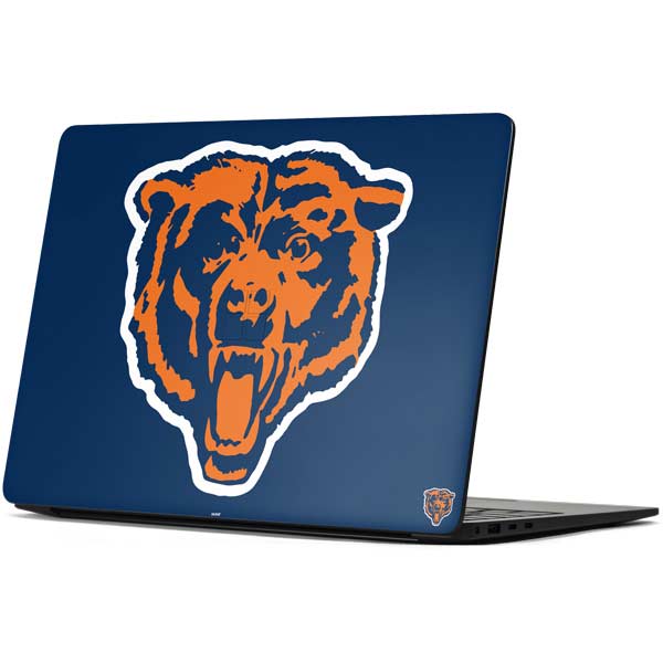 NFL Chicago Bears Retro Logo Surface Laptop 7 13.8in Skin