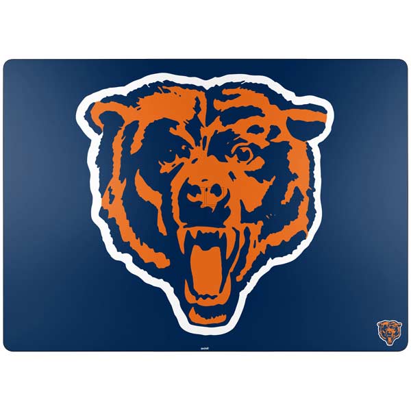 NFL Chicago Bears Retro Logo Surface Laptop 7 13.8in Skin