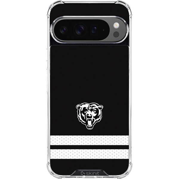 NFL Chicago Bears Shutout Google Pixel 10 Pro XL Clear Case