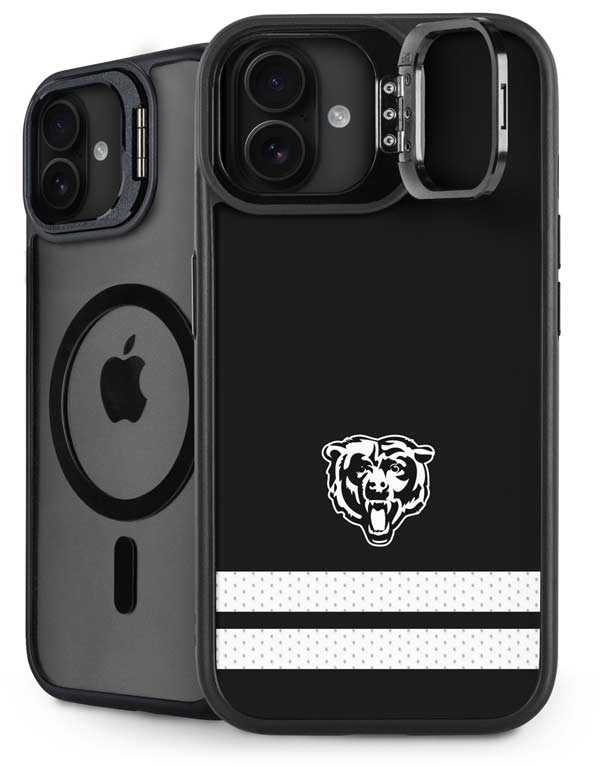 NFL Chicago Bears Shutout iPhone 16 Kickstand Case