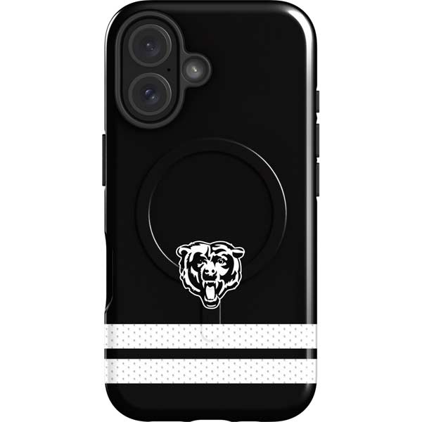 NFL Chicago Bears Shutout iPhone 16 Plus Magsafe Impact Case