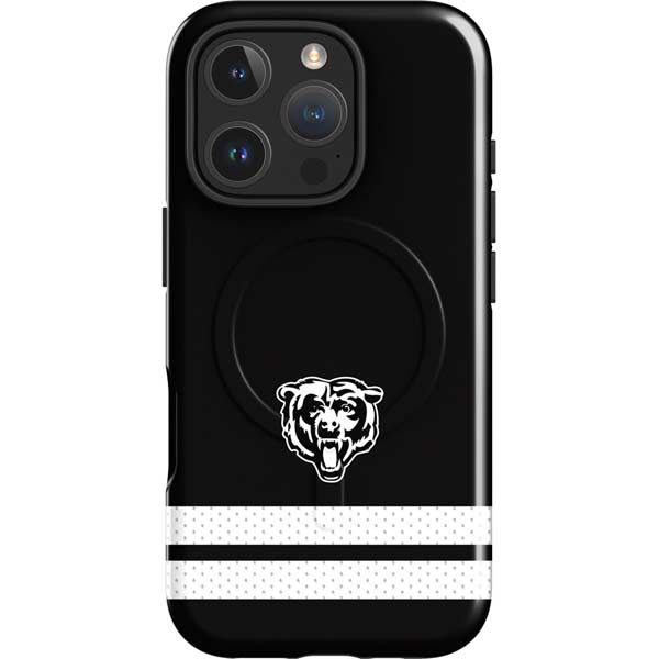 NFL Chicago Bears Shutout iPhone 16 Pro Max Magsafe Impact Case
