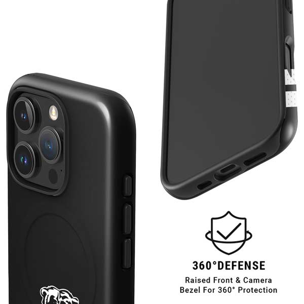 NFL Chicago Bears Shutout iPhone 16 Pro Max Magsafe Impact Case