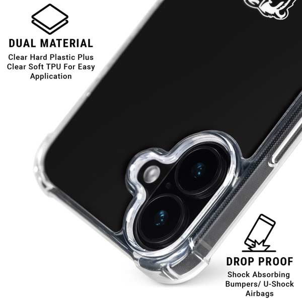 NFL Chicago Bears Shutout iPhone 17 MagSafe Case