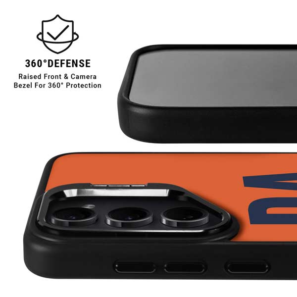 NFL Chicago Bears Team Motto Galaxy S26 Ultra Kickstand Case