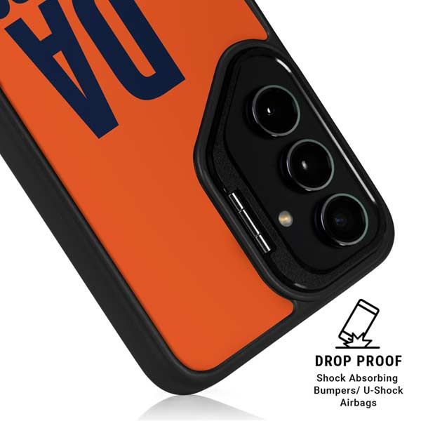 NFL Chicago Bears Team Motto Galaxy S26 Ultra Kickstand Case
