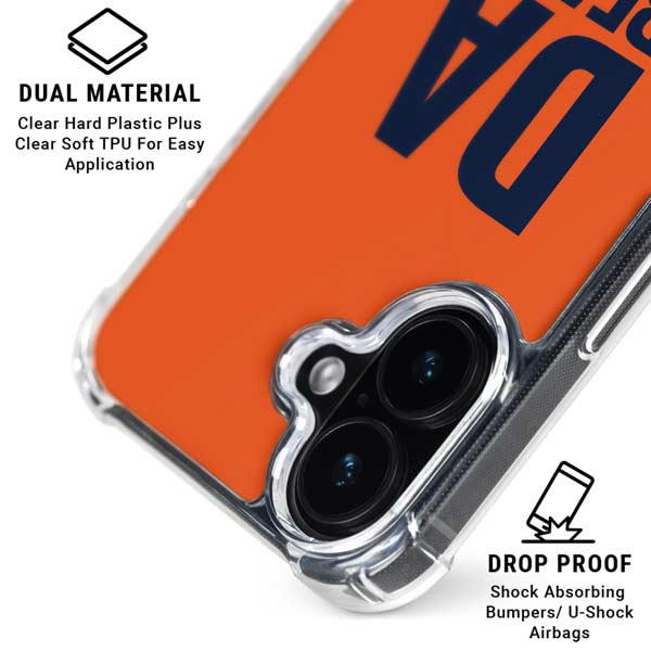 NFL Chicago Bears Team Motto iPhone 17 MagSafe Case
