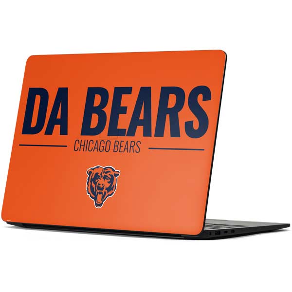 NFL Chicago Bears Team Motto Surface Laptop 7 15in Skin