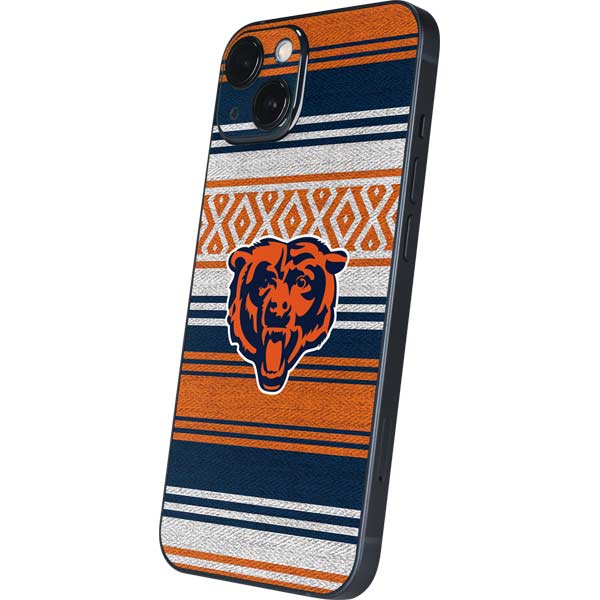 NFL Chicago Bears Trailblazer iPhone 15 Skin