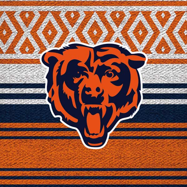 NFL Chicago Bears Trailblazer iPhone XS Pro Case