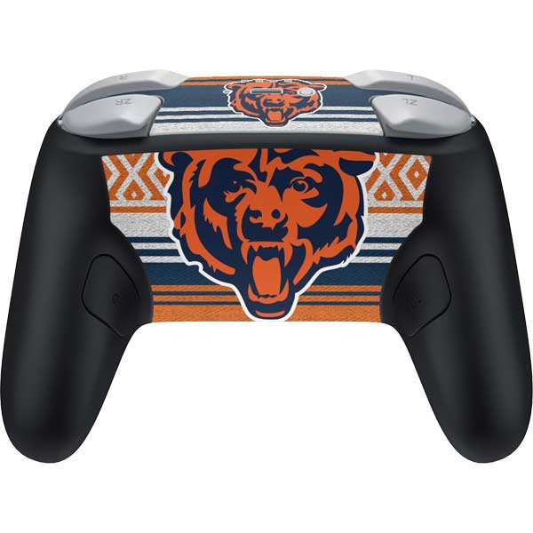 NFL Chicago Bears Trailblazer Nintendo Switch 2 (2025) Pro Controller Skin