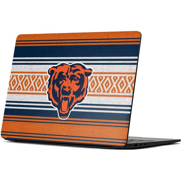 NFL Chicago Bears Trailblazer Surface Laptop 7 13.8in Skin