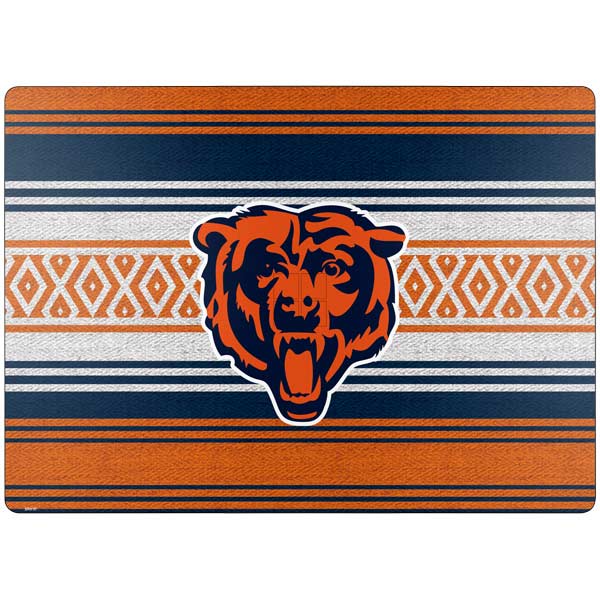 NFL Chicago Bears Trailblazer Surface Laptop 7 13.8in Skin
