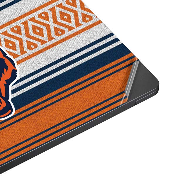 NFL Chicago Bears Trailblazer Surface Laptop 7 13.8in Skin