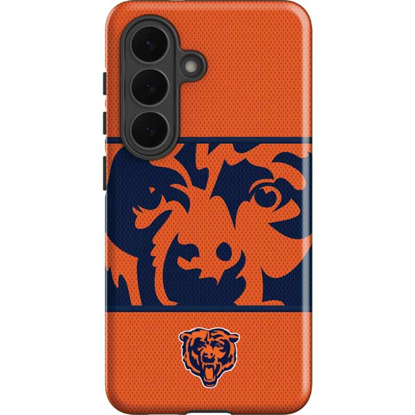 NFL Chicago Bears Zone Block Galaxy S26 Impact Case