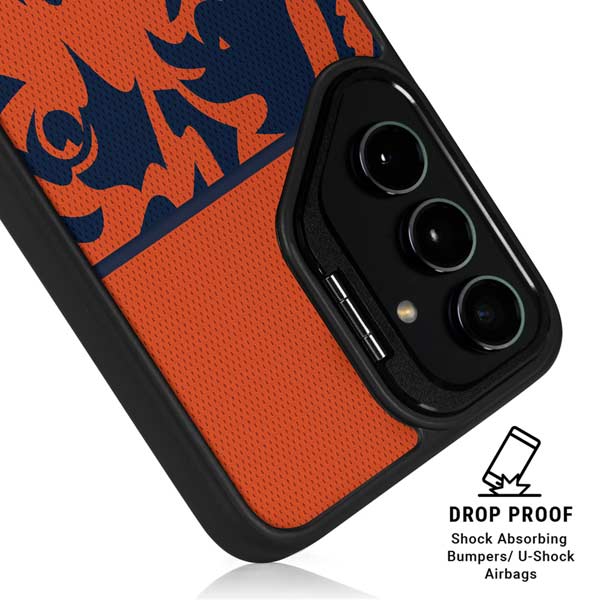 NFL Chicago Bears Zone Block Galaxy S26 Plus Kickstand Case