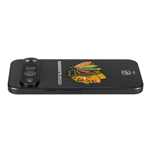 NHL Chicago Blackhawks Distressed Google Pixel 10 Pro XL Skin