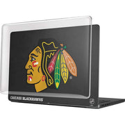 NHL Chicago Blackhawks Distressed MacBook Pro 14in (2021-24) Case plus Skin